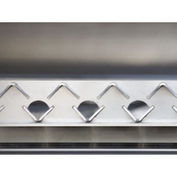 Fògher Grille Double pour Gaz Fògher Grille Double pour Gaz