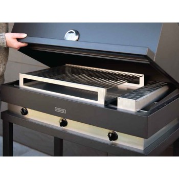 Fògher Parrilla para Ahumar para Gas Fògher Parrilla para Ahumar para Gas