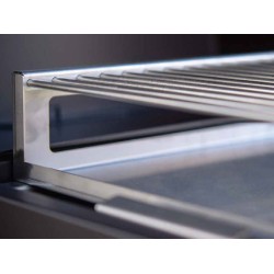 Fògher Grille pour Fumoir pour Gaz
