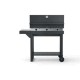 Fògher Gas Barbecue with Oven FGA 750 FO with Open Trolley