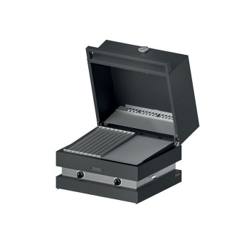 Fògher Grelhador a Gás com Forno FGA 500 FO Fògher Grelhador a Gás com Forno FGA 500 FO