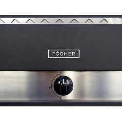 Fògher Barbecue à Gaz avec Four FGA 500 FO