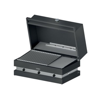 Fògher Grelhador a Gás com Forno FGA 750 FO Fògher Grelhador a Gás com Forno FGA 750 FO