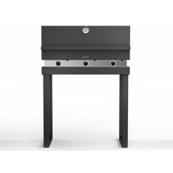 Fògher Barbecue à Gaz avec Four FGA 750 FO