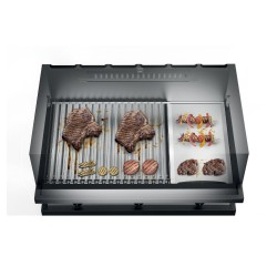 Fògher Barbecue à Gaz avec Four FGA 500 FO