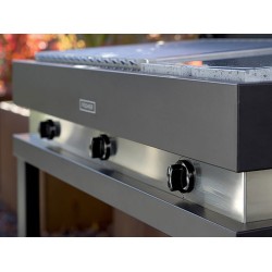 Fògher Barbecue à Gaz FGA 750