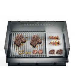 Fògher Barbecue à Gaz FGA 750
