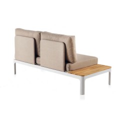 Edge Teak 4 Piece Set