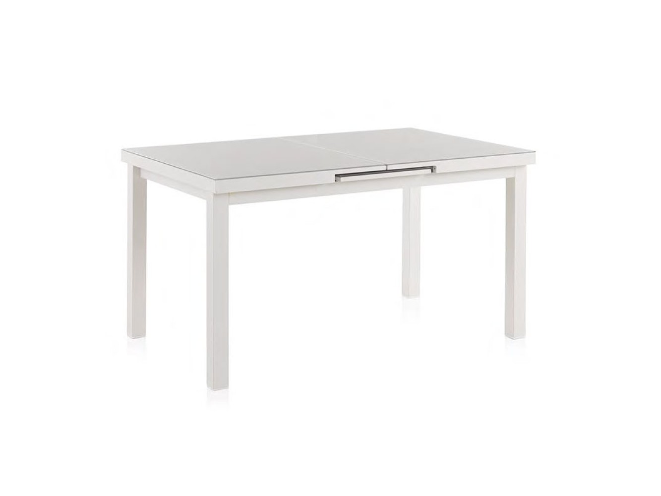 Mesa Blanco Extensible