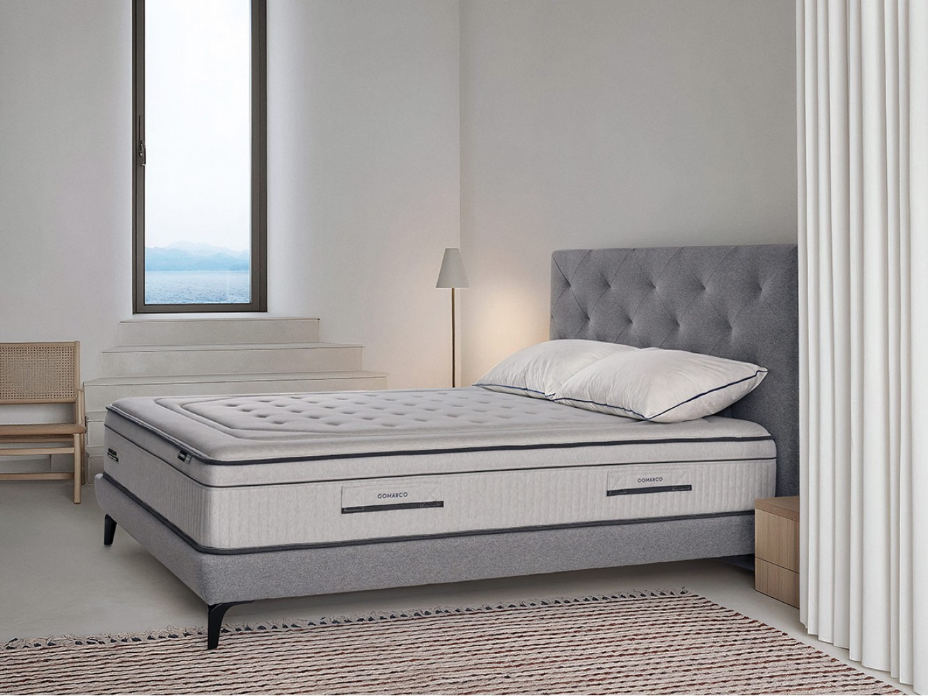 Gomarco Mercury Firm Mattress