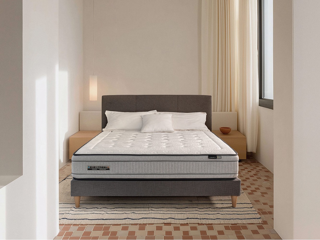 Gomarco Ensyfresh Mattress