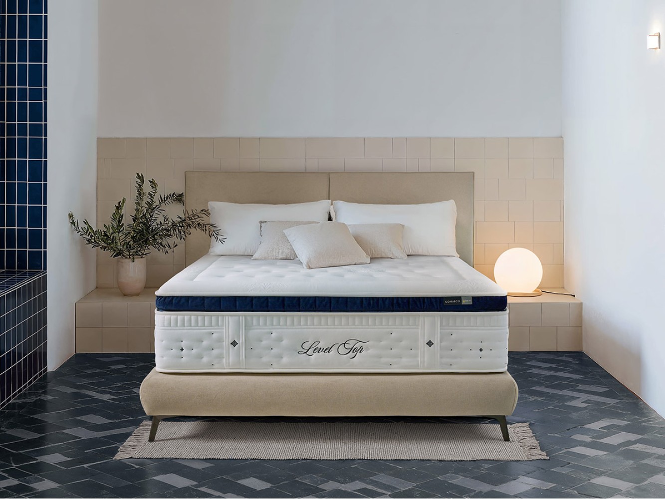 Gomarco Level Top Firm Mattress