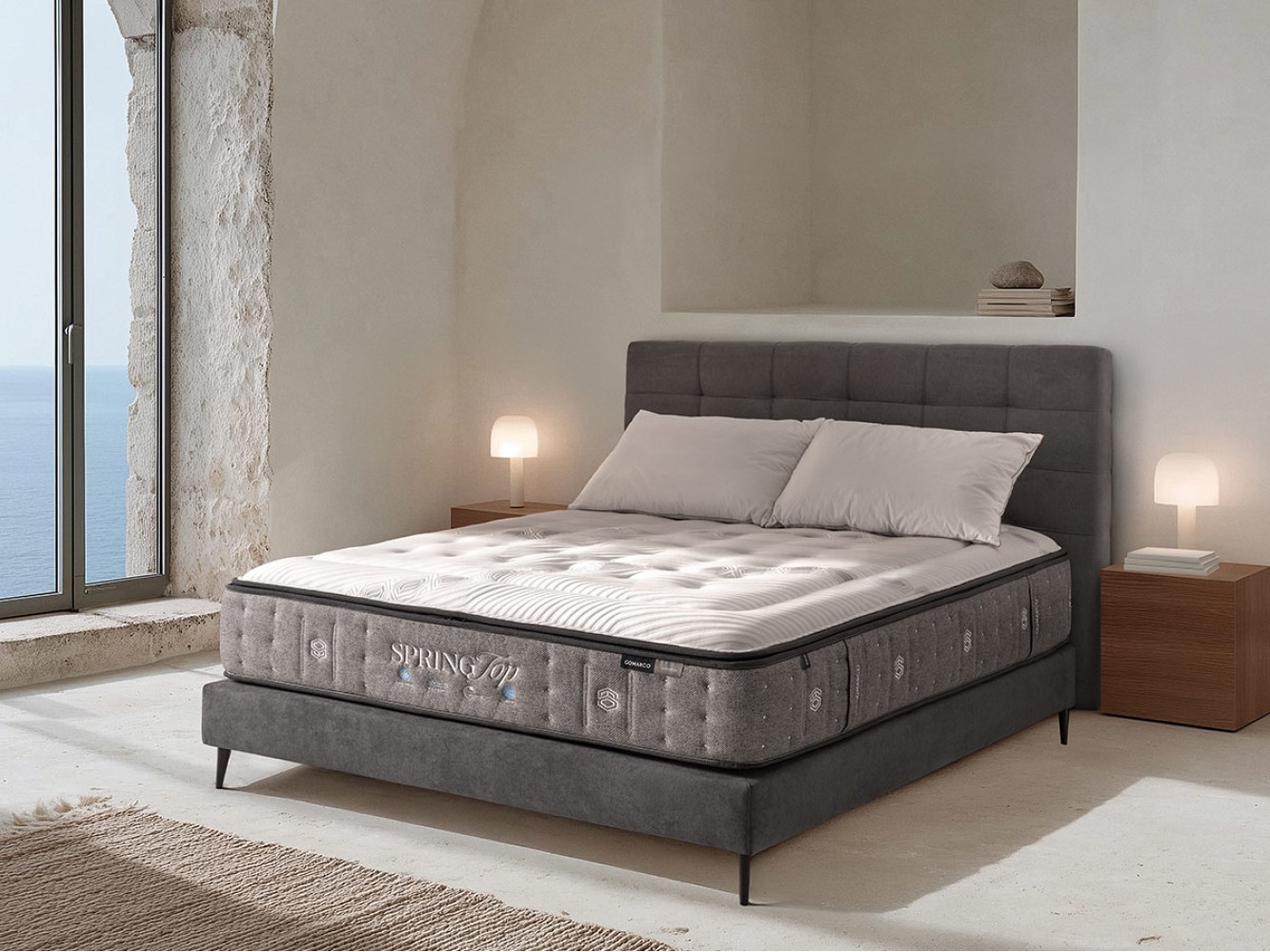 Gomarco Spring Top Mattress