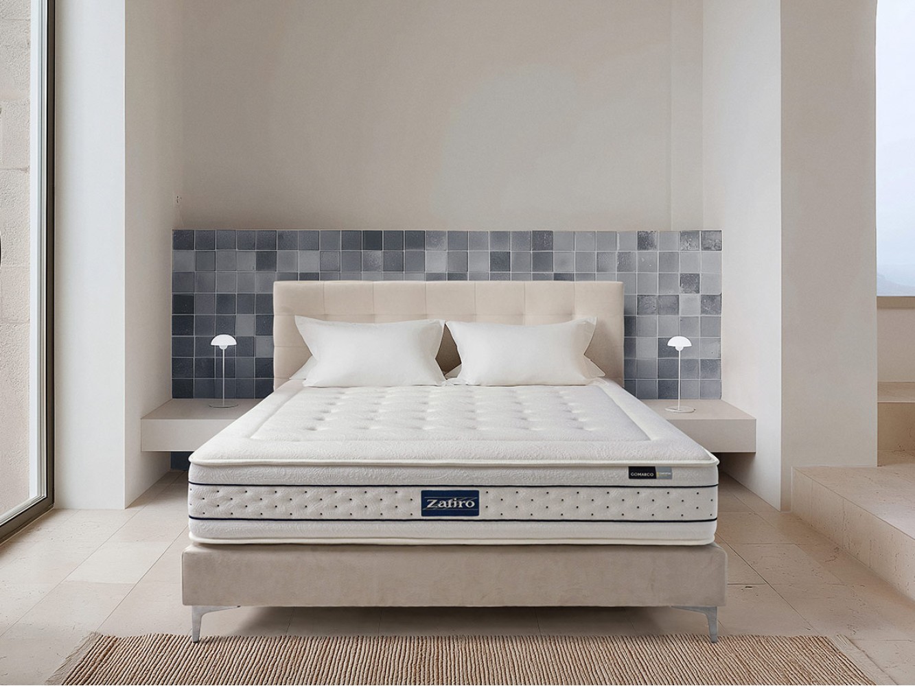 Gomarco Zafiro Firm Mattress