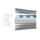 Gomarco Zafiro Firm Mattress