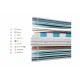 Gomarco Zafiro Lumbar Mattress