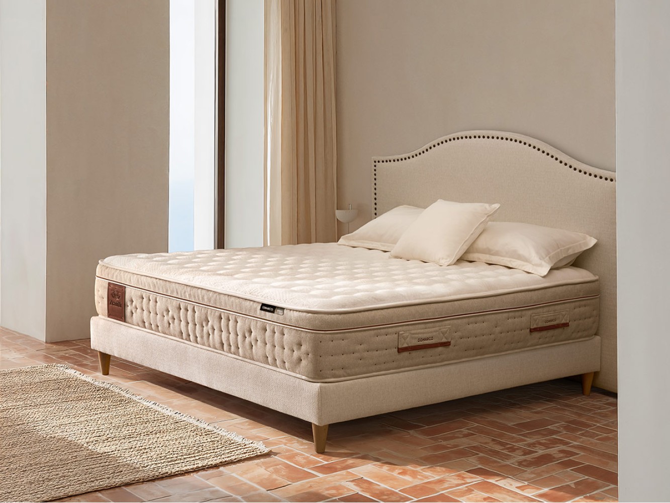 Gomarco Zenith Firm Mattress