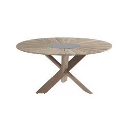Provence Crossleg Table