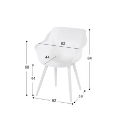 Sophie Studio Armchair