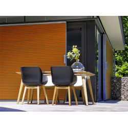 Sophie Studio Teak Table 170x100