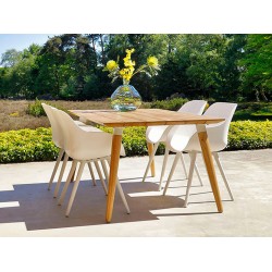 Sophie Studio Teak Table 170x100