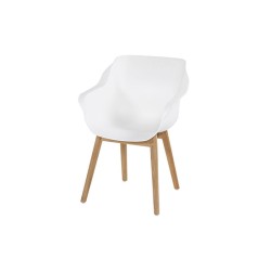 Sophie Teak Armchair