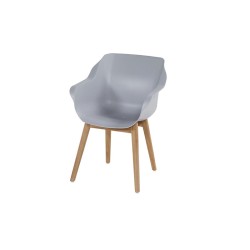 Sophie Teak Armchair