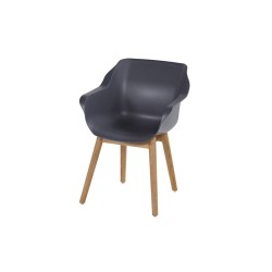 Sophie Teak Armchair