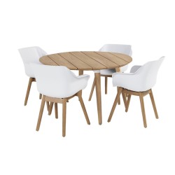 Sophie Teak Armchair