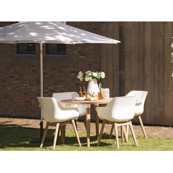 Sophie Teak Armchair