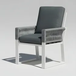 Bolonia 45 Dining Armchair