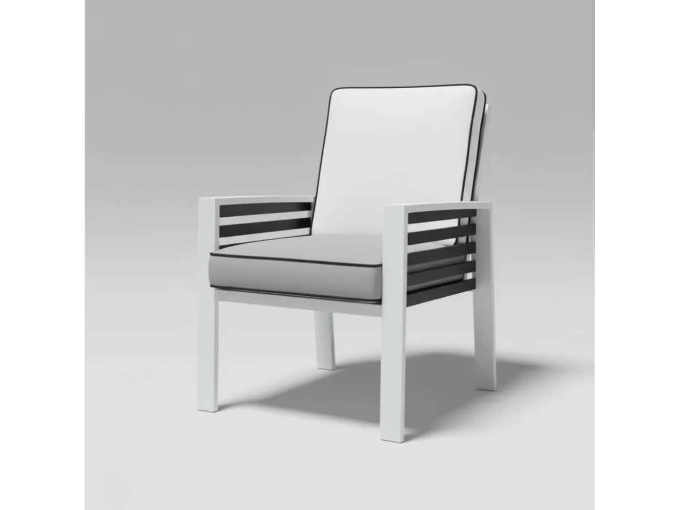 Farah 3 Dining Armchair