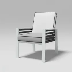 Farah 3 Dining Armchair
