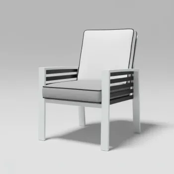 Farah 3 Dining Armchair