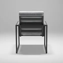 Llaker-30 Dining Armchair