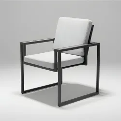 Llaker-30 Dining Armchair