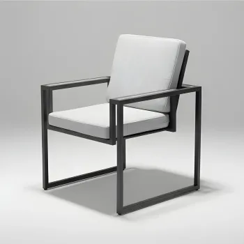 Llaker-30 Dining Armchair