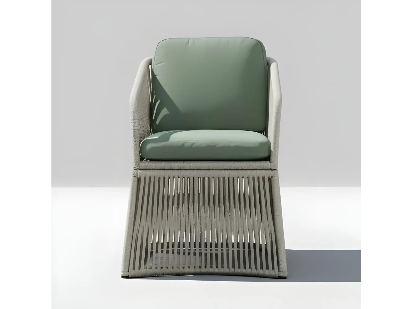 Vanila 3 Armchair