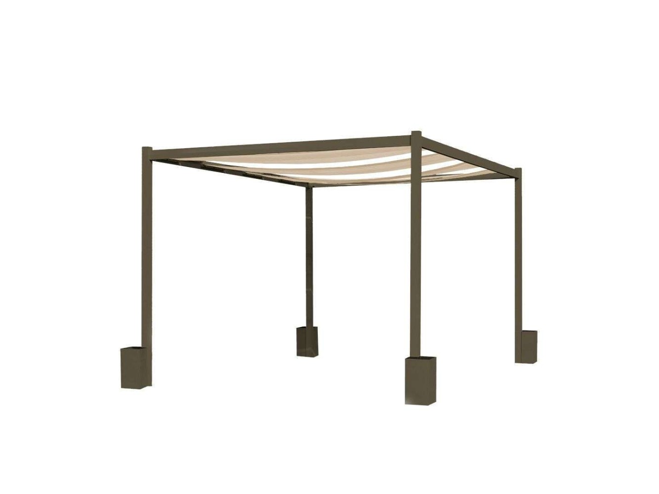 Boston 300 Pergola