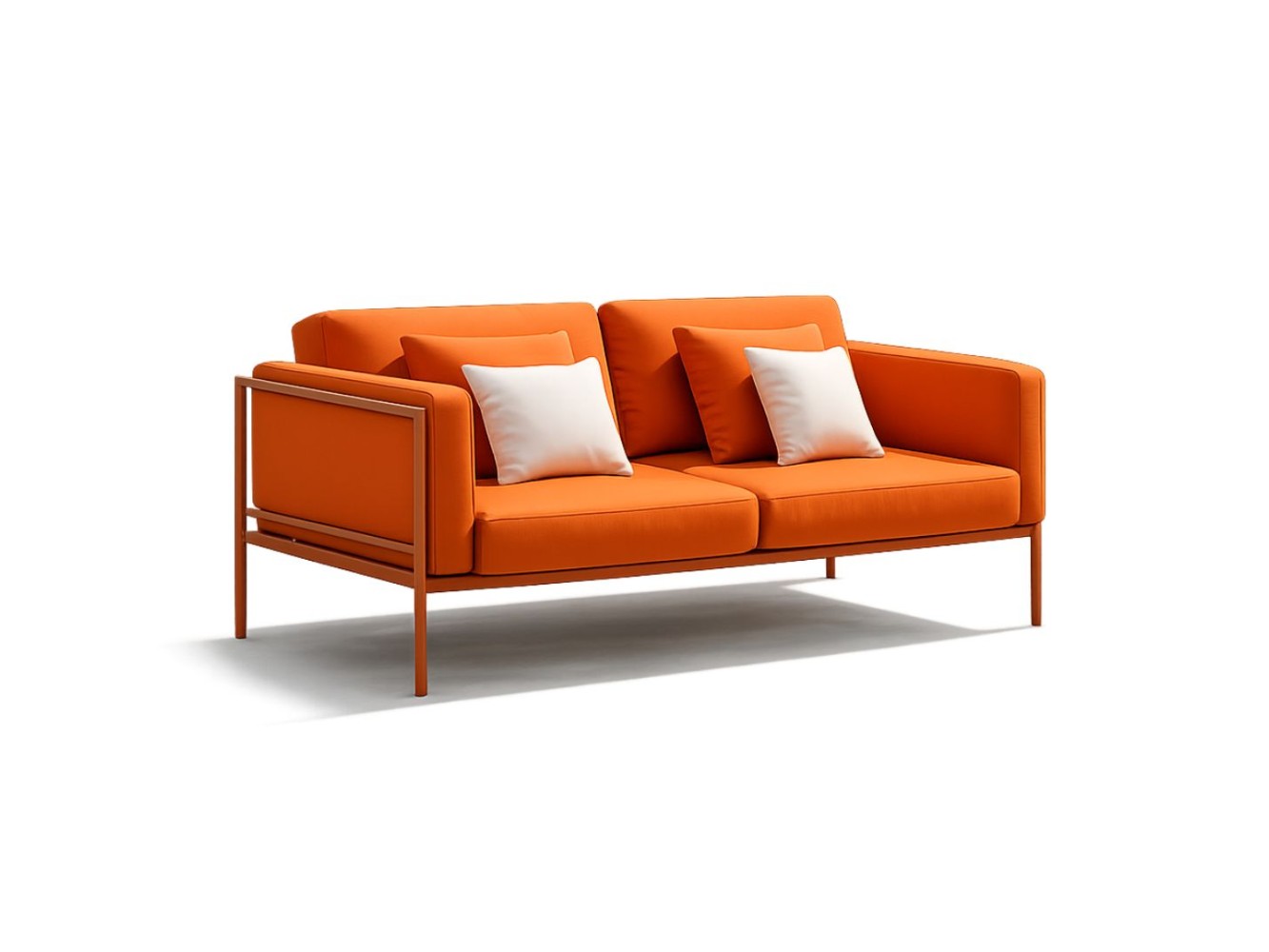 Andros 2-Seater Sofa