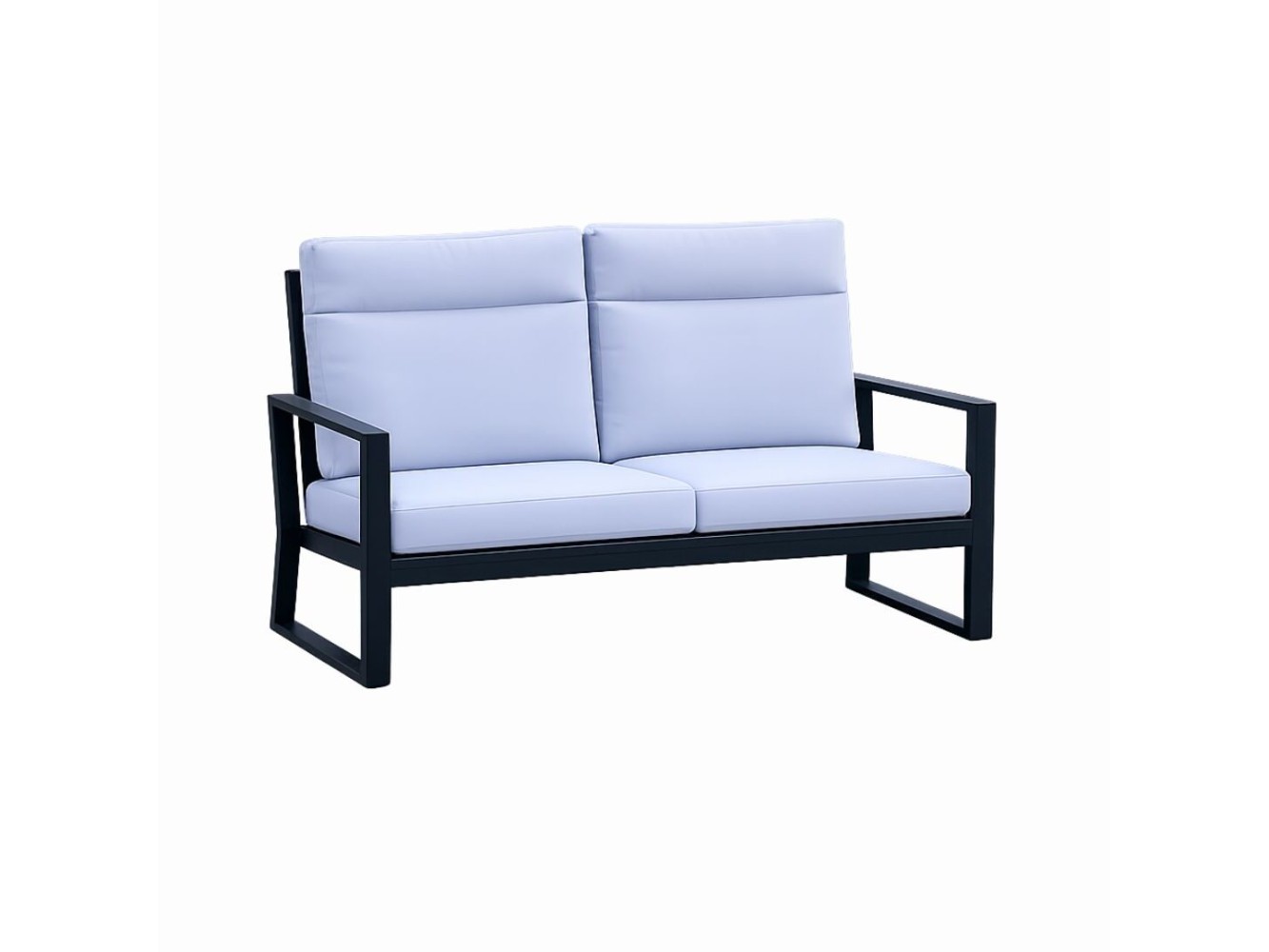 Sofá Bolonia XL de 2 Lugares Sofá Bolonia XL de 2 Lugares