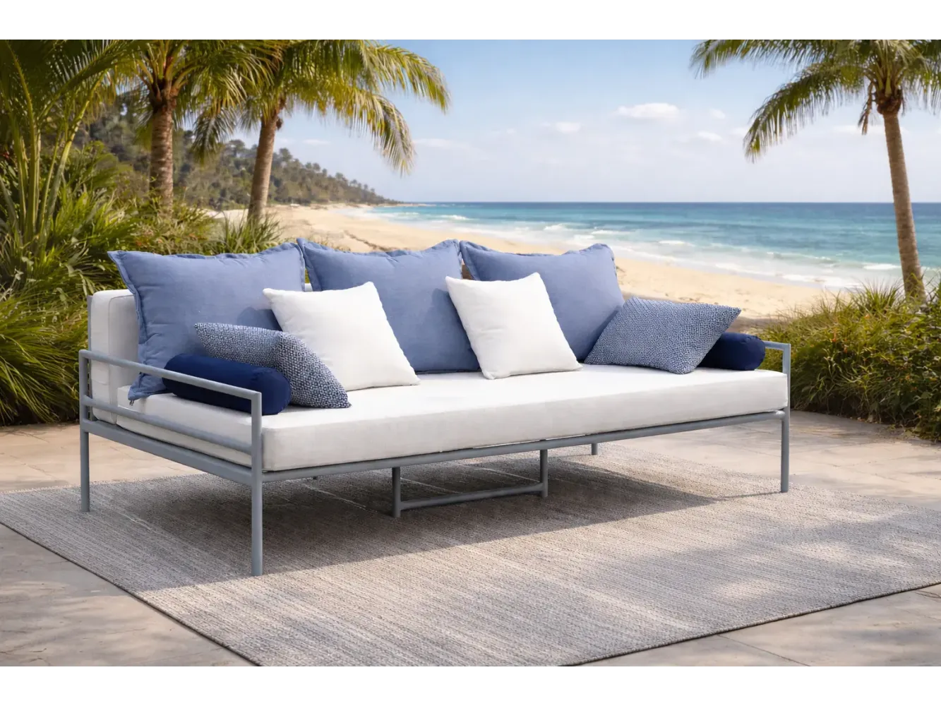 Barkis 3-Seater Sofa