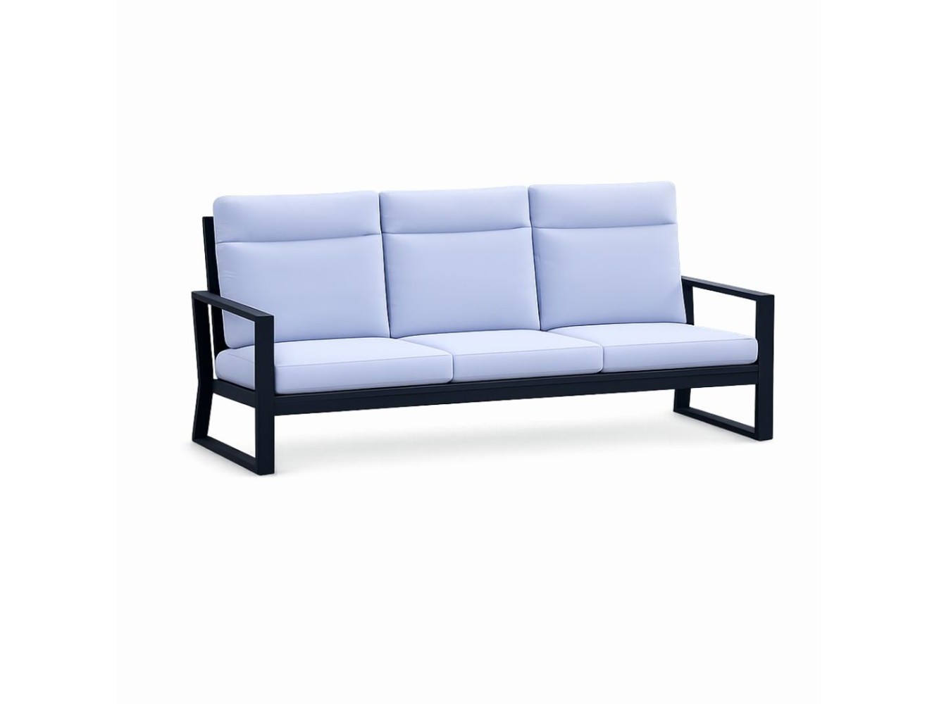 Sofá Bolonia XL de 3 Lugares