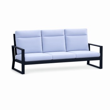 Sofá Bolonia XL de 3 Lugares