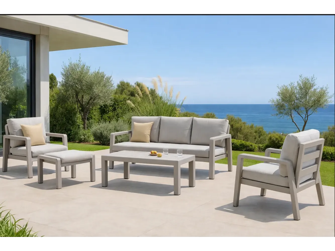 Carmel 3-Seater Sofa