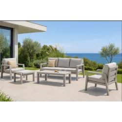 Carmel 3-Seater Sofa