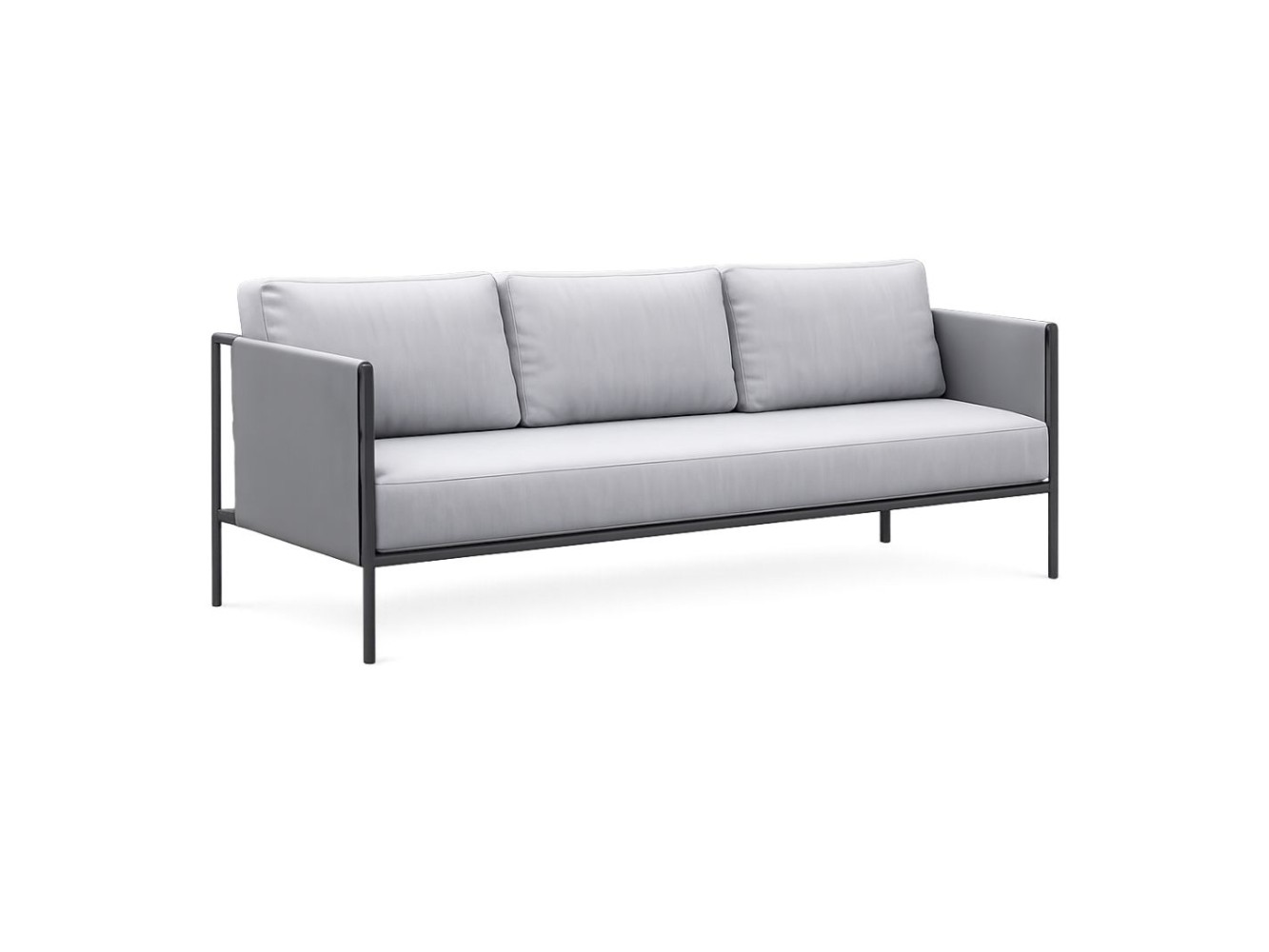 Lublian 3-Seater Sofa