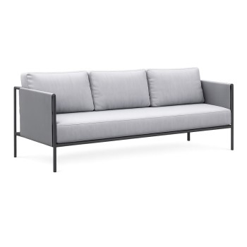 Lublian 3-Seater Sofa