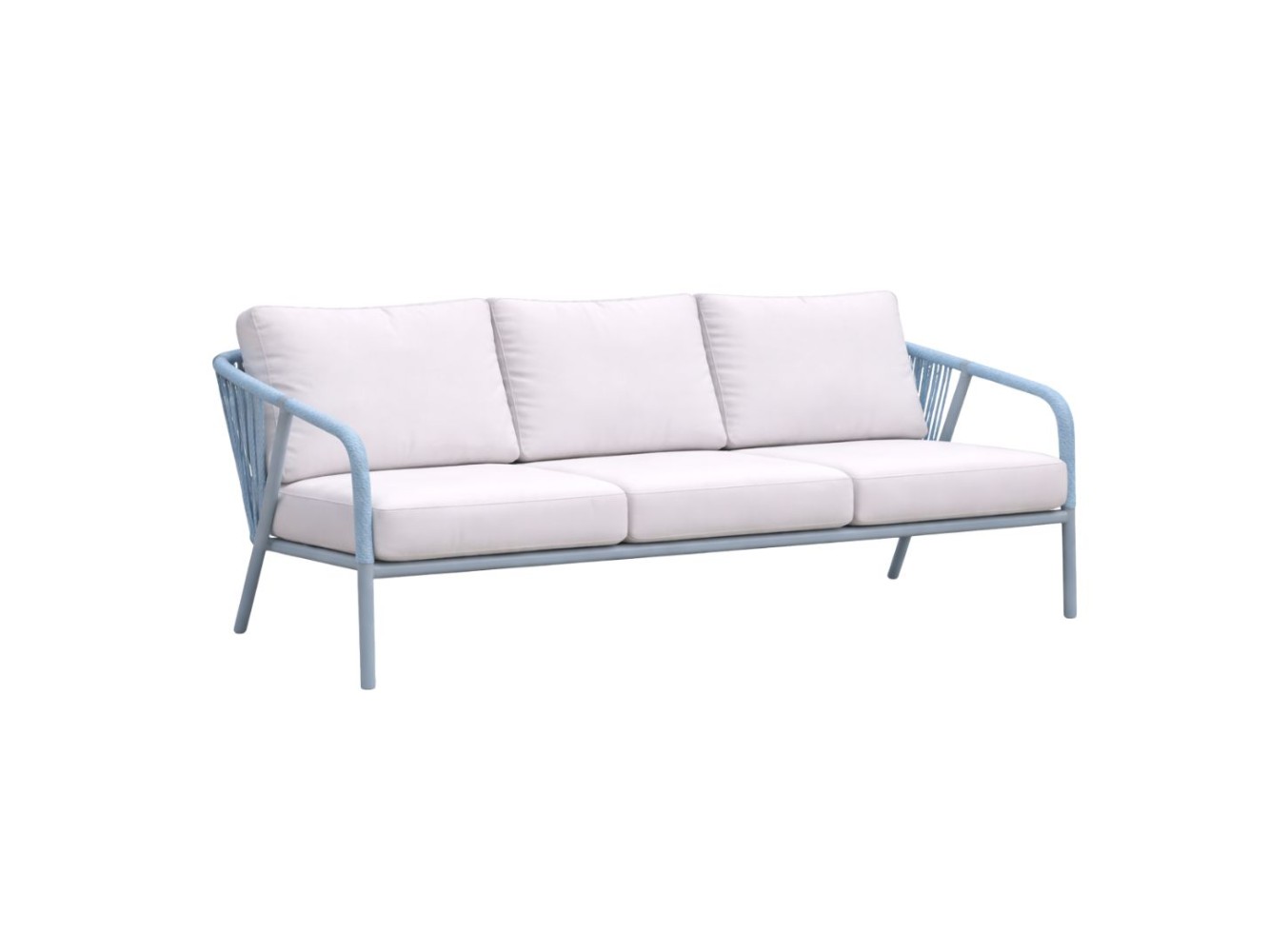 Melbourne 3-Seater Sofa