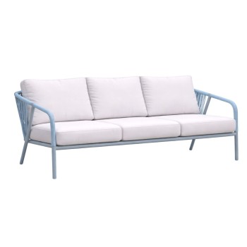 Melbourne 3-Seater Sofa